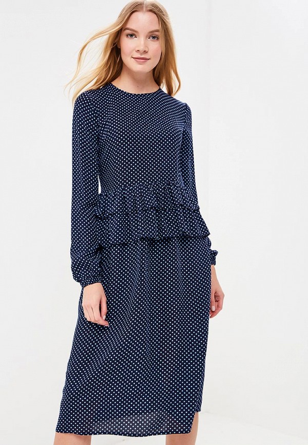 

Платье TrendyAngel, TrendyAngel TR015EWAWGM8, Синий