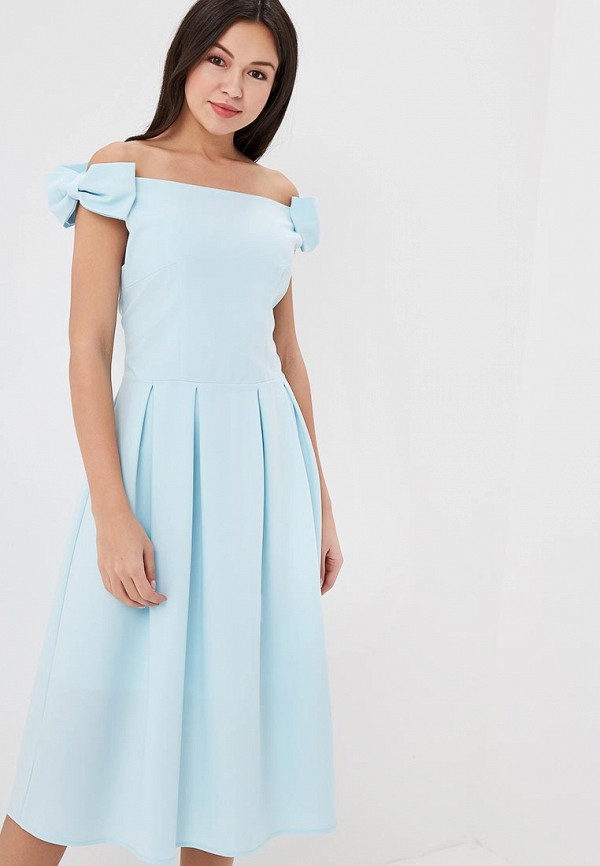 

Платье TrendyAngel, TrendyAngel TR015EWAWGQ5, Голубой
