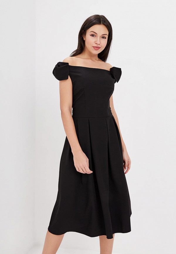 

Платье TrendyAngel, TrendyAngel TR015EWAWGQ8, Черный