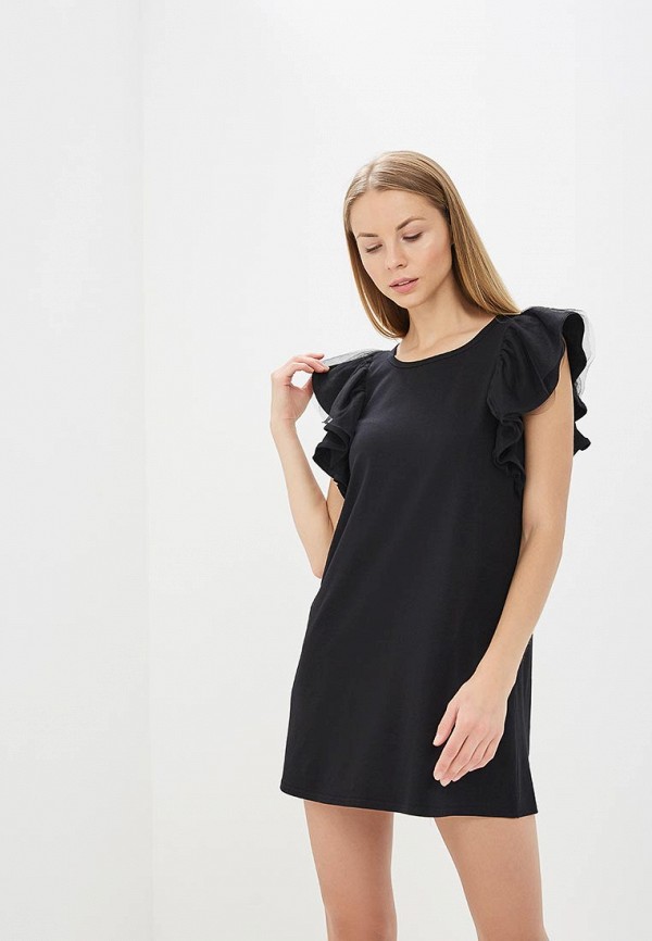 

Платье TrendyAngel, TrendyAngel TR015EWBGSV5, Черный