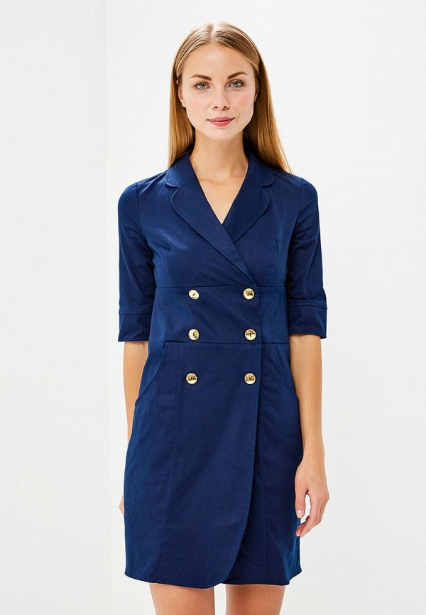 

Платье TrendyAngel, Синий