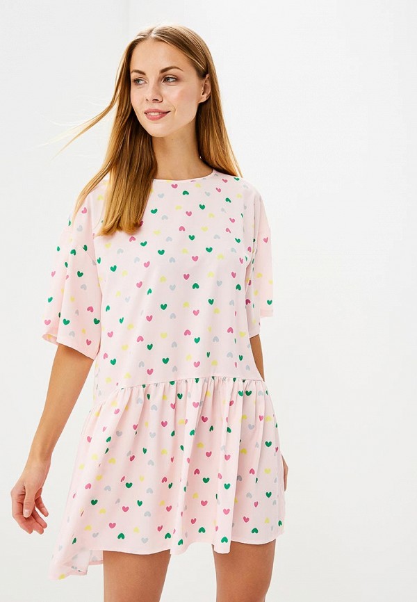 

Платье TrendyAngel, TrendyAngel TR015EWBNBX6, Розовый