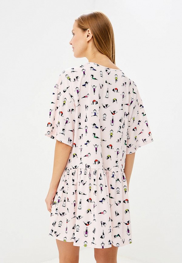 

Платье TrendyAngel, TrendyAngel TR015EWBNBX8, Розовый