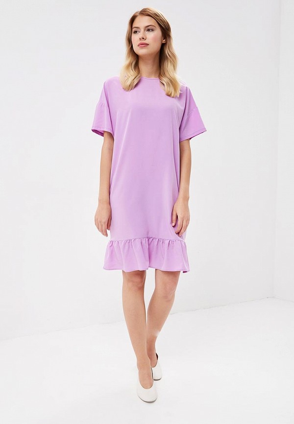 

Платье TrendyAngel, TrendyAngel TR015EWBXVO4, Фиолетовый