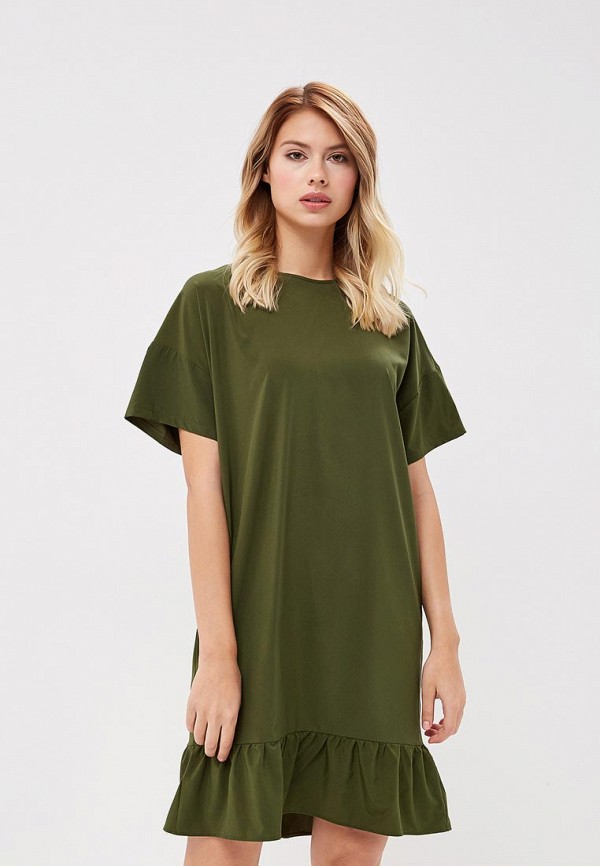 

Платье TrendyAngel, TrendyAngel TR015EWBXVO5, Хаки