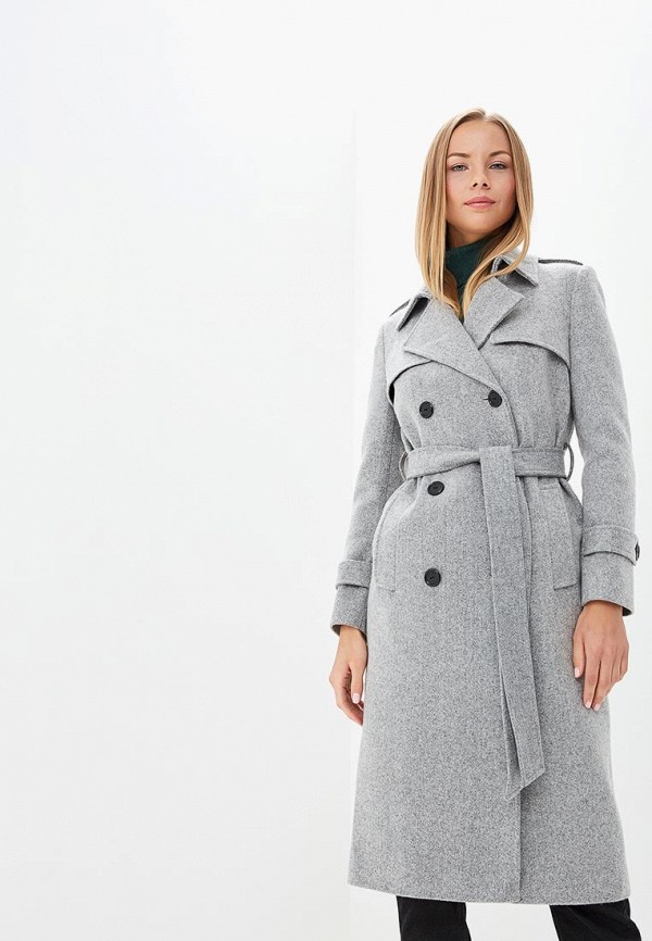 

Пальто TrendyAngel, Серый
