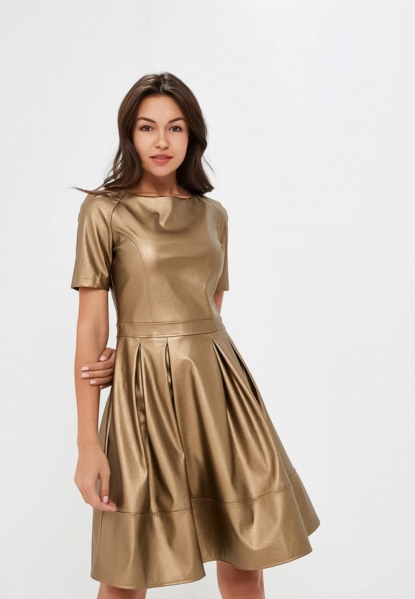

Платье TrendyAngel, Золотой