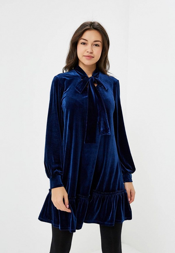 

Платье TrendyAngel, TrendyAngel TR015EWCNQU9, Синий