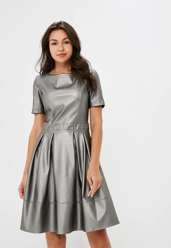 

Платье TrendyAngel, TrendyAngel TR015EWCNQV7, Серебряный