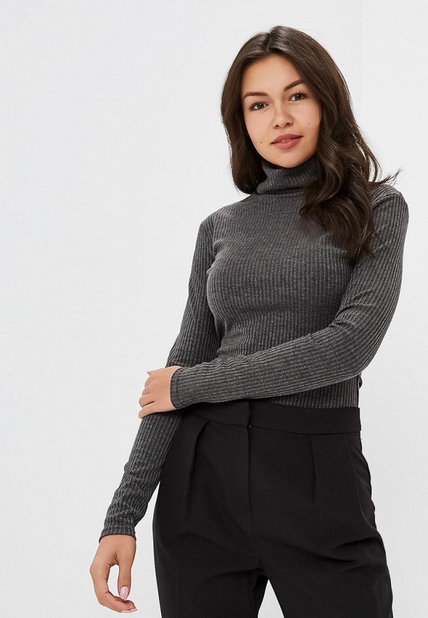 

Боди TrendyAngel, TrendyAngel TR015EWCQMA4, Серый