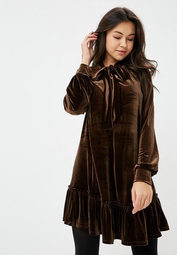 

Платье TrendyAngel; TrendyAngel TR015EWCWTW4, Коричневый