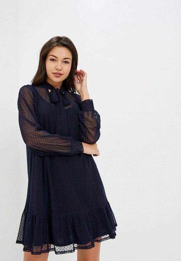 

Платье TrendyAngel, TrendyAngel TR015EWCWTW5, Синий