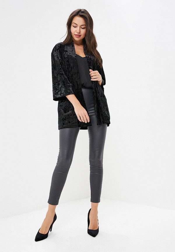 

Кардиган TrendyAngel; TrendyAngel TR015EWCWTY9, Черный