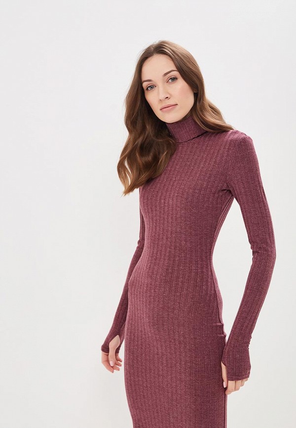 

Платье TrendyAngel; TrendyAngel TR015EWDFCA1, Фиолетовый