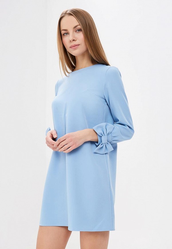 

Платье TrendyAngel; TrendyAngel TR015EWDNJA4, Голубой