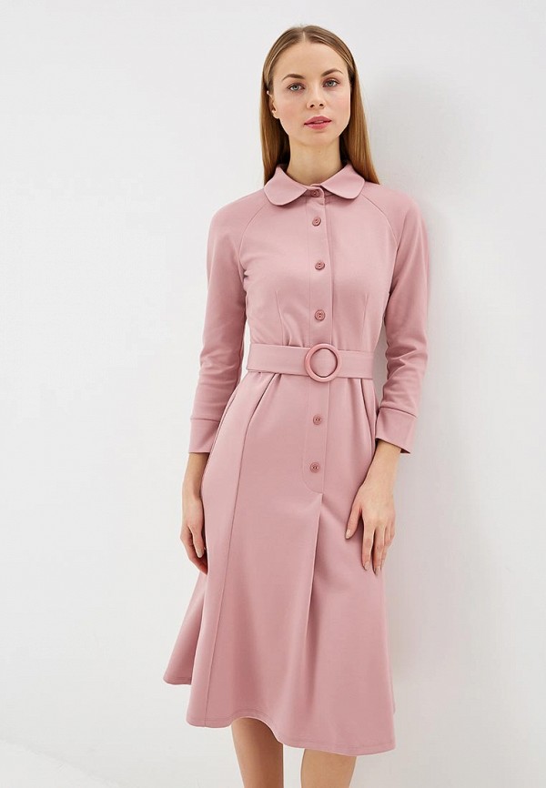

Платье TrendyAngel, TrendyAngel TR015EWDPGW5, Розовый