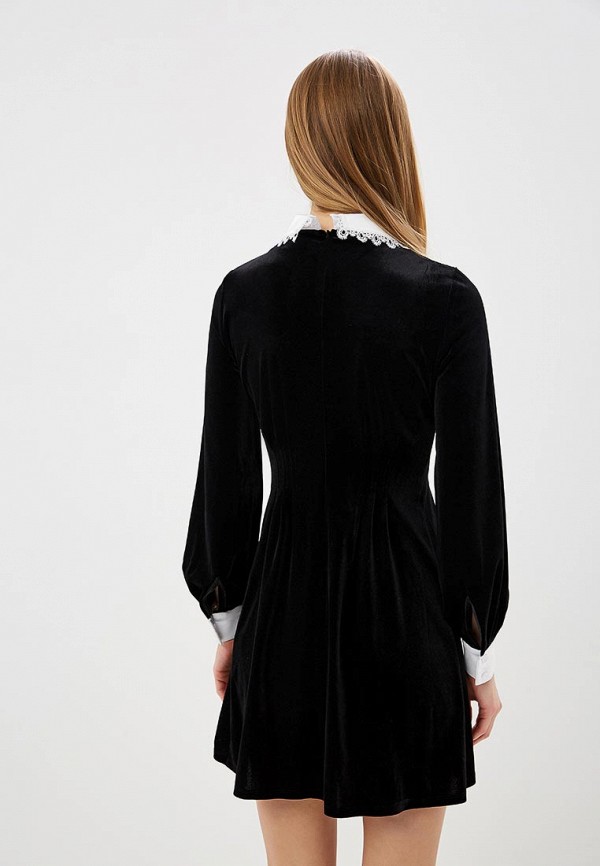 

Платье TrendyAngel; TrendyAngel TR015EWDPGX1, Черный
