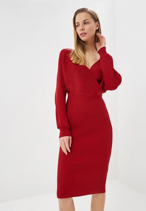 

Платье TrendyAngel, TrendyAngel TR015EWDPGX4, Красный