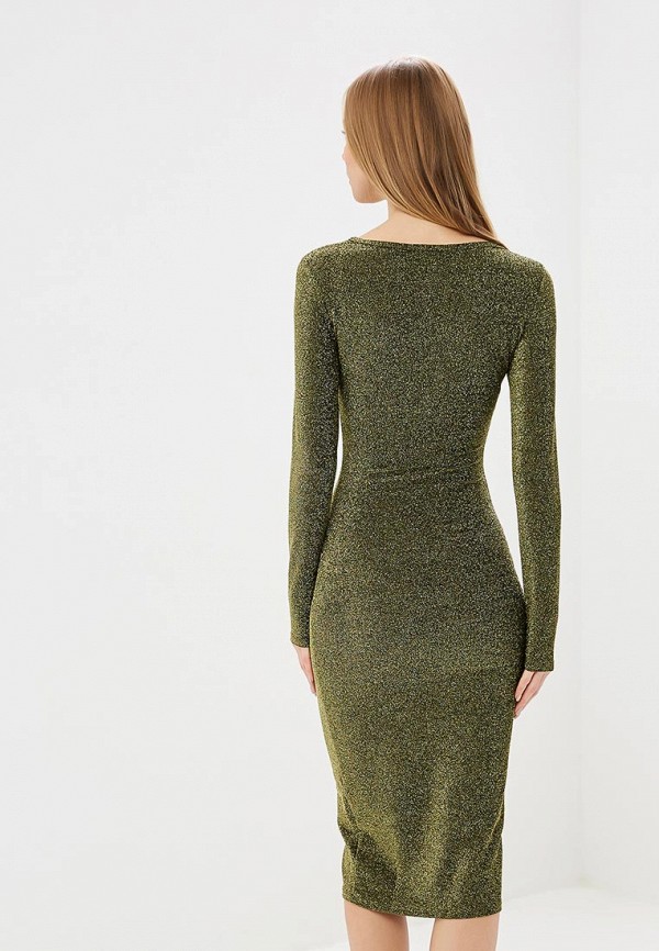 

Платье TrendyAngel, TrendyAngel TR015EWDPGY2, Золотой