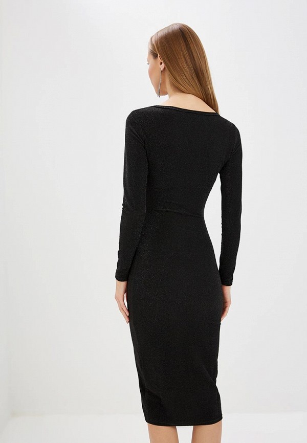 

Платье TrendyAngel, TrendyAngel TR015EWDPGY5, Черный