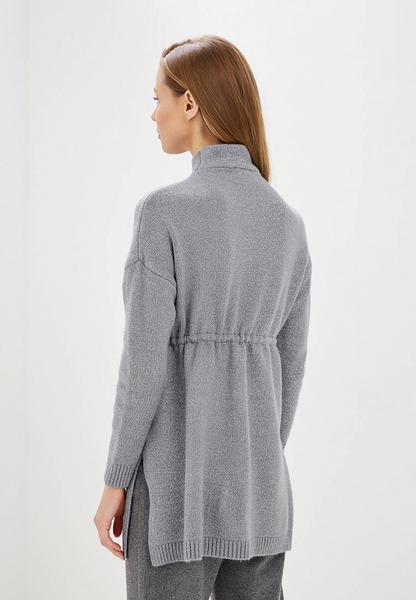 

Туника TrendyAngel; TrendyAngel TR015EWDPGY8, Серый