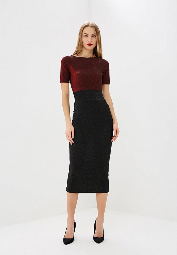 

Юбка TrendyAngel; TrendyAngel TR015EWDPGZ7, Черный