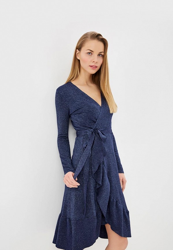 

Платье TrendyAngel, Синий, TrendyAngel TR015EWDPYI3