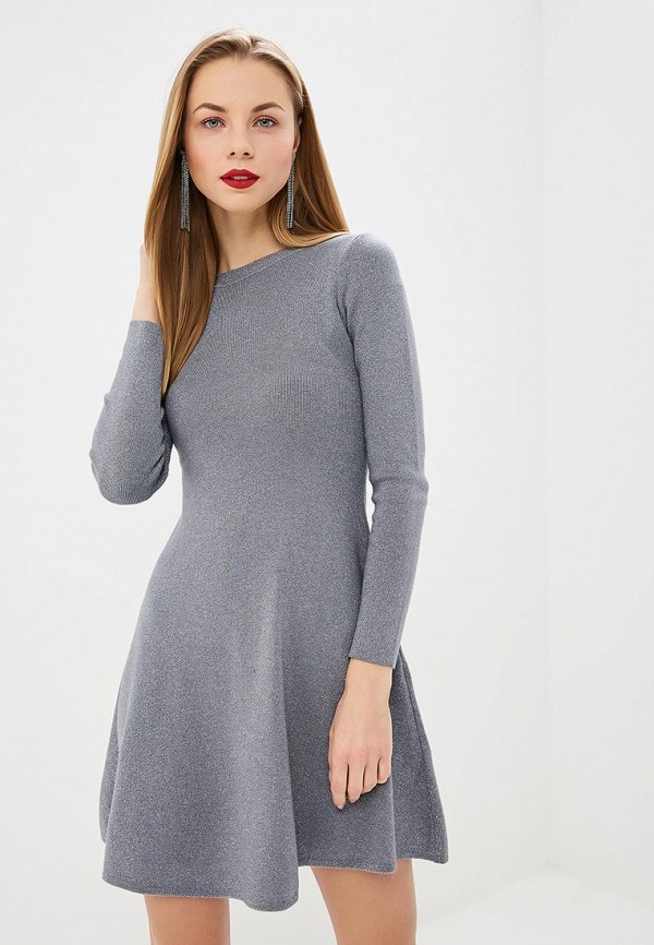 

Платье TrendyAngel, TrendyAngel TR015EWDPYI6, Серебряный