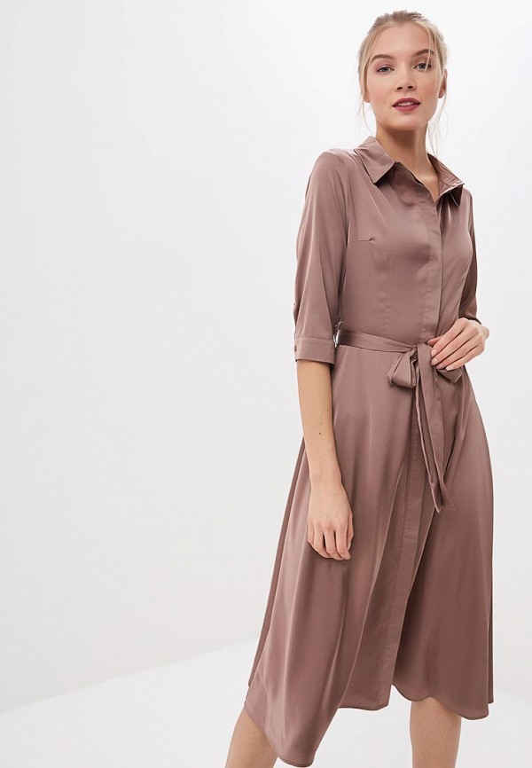 

Платье TrendyAngel, Бежевый, TrendyAngel TR015EWENTO7