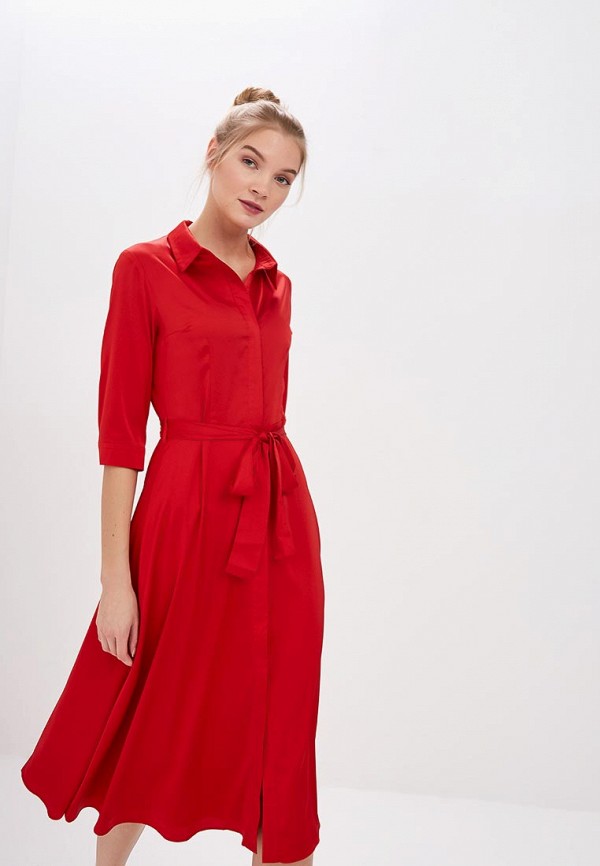 

Платье TrendyAngel, TrendyAngel TR015EWENTO8, Красный