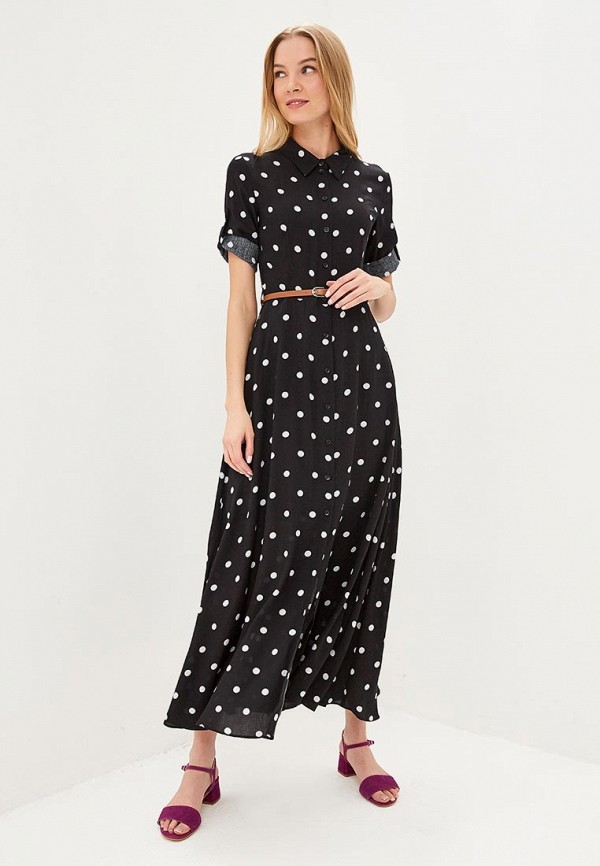 

Платье TrendyAngel, TrendyAngel TR015EWETOS6, Черный