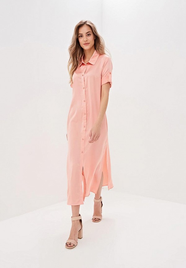 

Платье TrendyAngel, Розовый, TrendyAngel TR015EWFBLT4