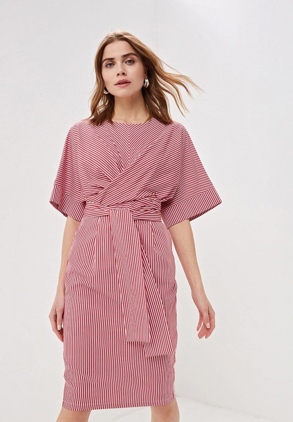 

Платье TrendyAngel, Красный, TrendyAngel TR015EWFIMA1