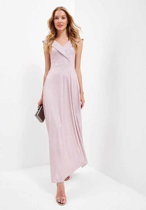 

Платье TrendyAngel, Розовый, TrendyAngel TR015EWFLQU4
