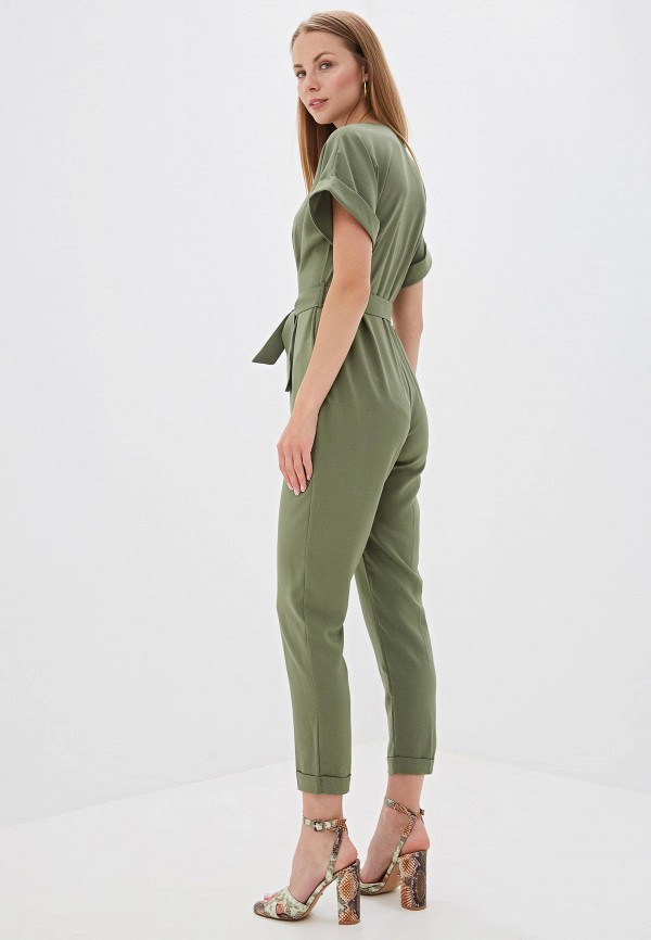 

Комбинезон TrendyAngel, Хаки, TrendyAngel TR015EWFSDF1