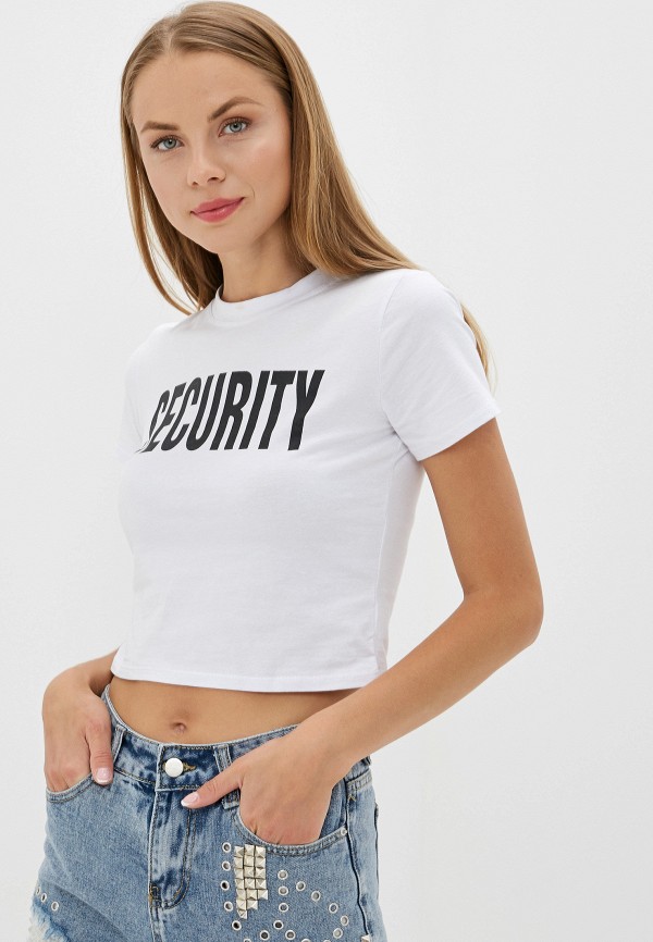 

Футболка TrendyAngel, Белый