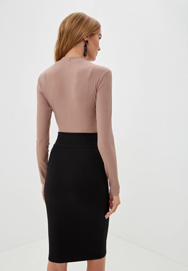

Боди TrendyAngel, Бежевый, TrendyAngel TR015EWGFGS1