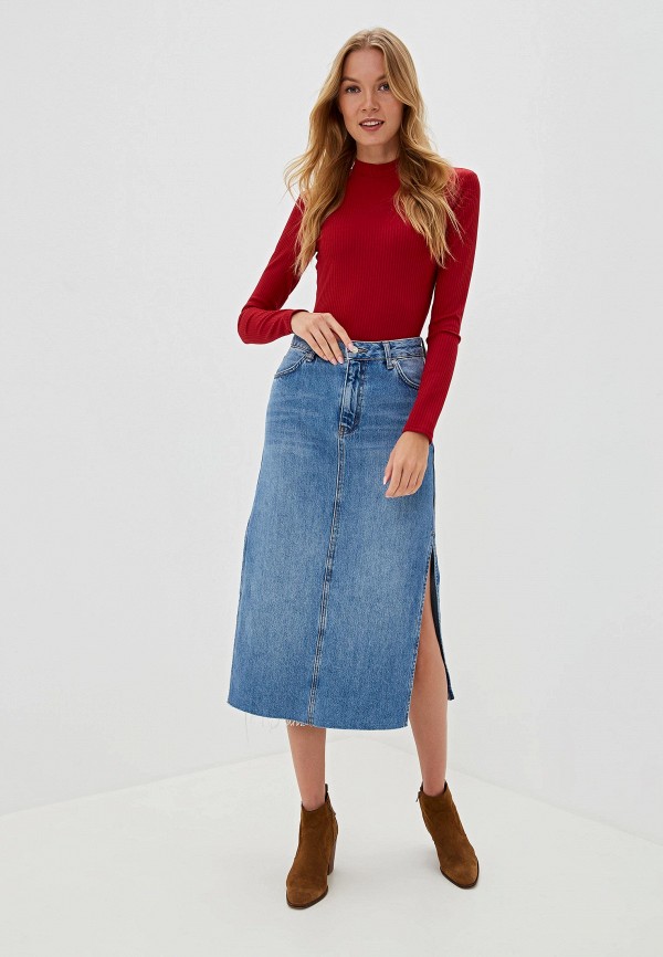 

Боди TrendyAngel, Красный, TrendyAngel TR015EWGFGS3