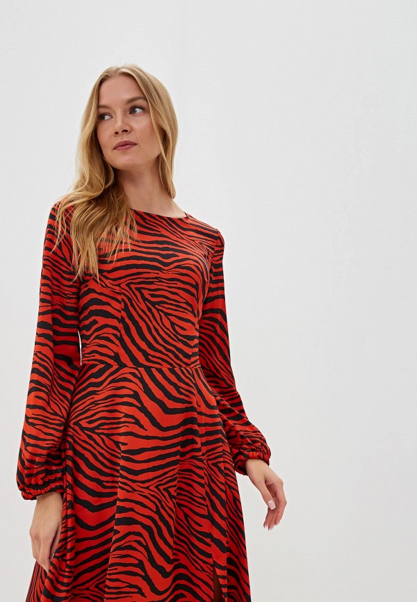 

Платье TrendyAngel, Красный, TrendyAngel TR015EWGFGT7