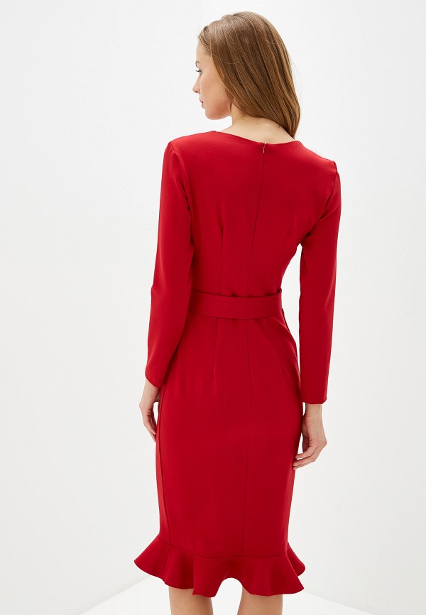 

Платье TrendyAngel, Красный, TrendyAngel TR015EWGNIL5