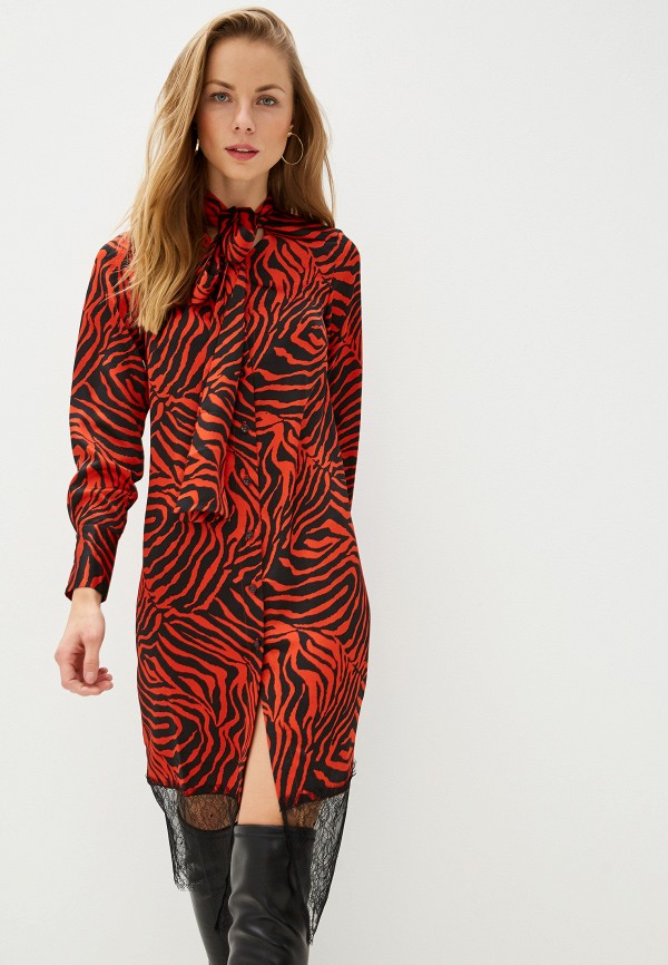 

Платье TrendyAngel, Красный, TrendyAngel TR015EWGNIL7