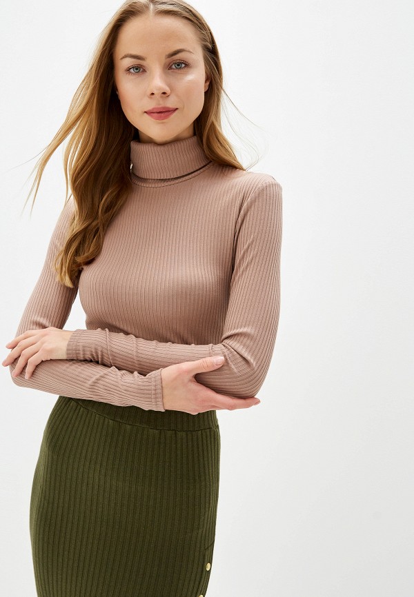 

Водолазка TrendyAngel, Бежевый, TrendyAngel TR015EWGNIN6