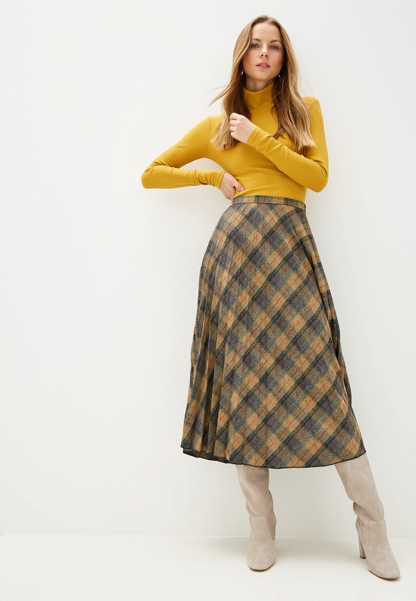 

Водолазка TrendyAngel, Желтый, TrendyAngel TR015EWGNIN8