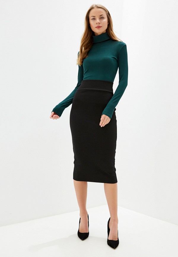 

Водолазка TrendyAngel, Зеленый, TrendyAngel TR015EWGNIN9