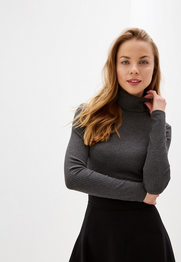 

Водолазка TrendyAngel, Серый, TrendyAngel TR015EWGNIO1