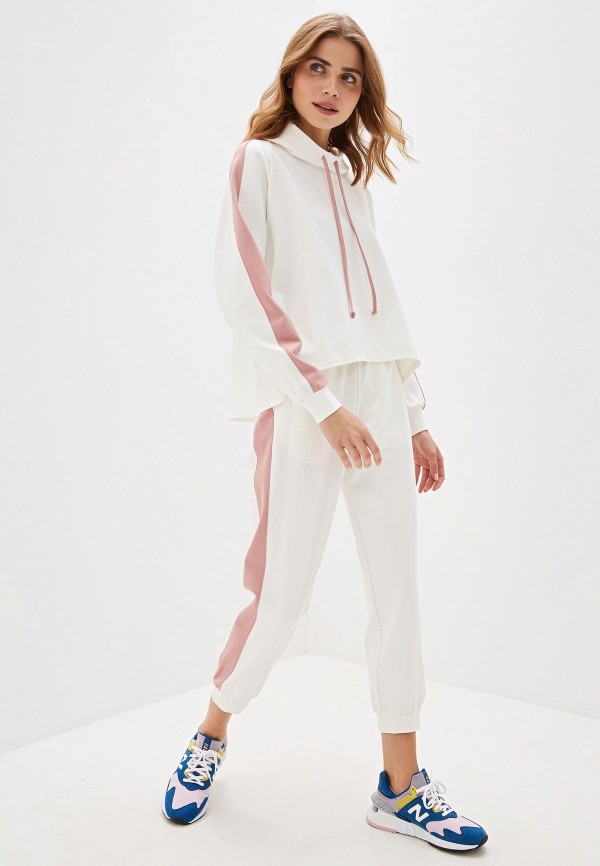 

Костюм спортивный TrendyAngel, Белый, TrendyAngel TR015EWGTBO1