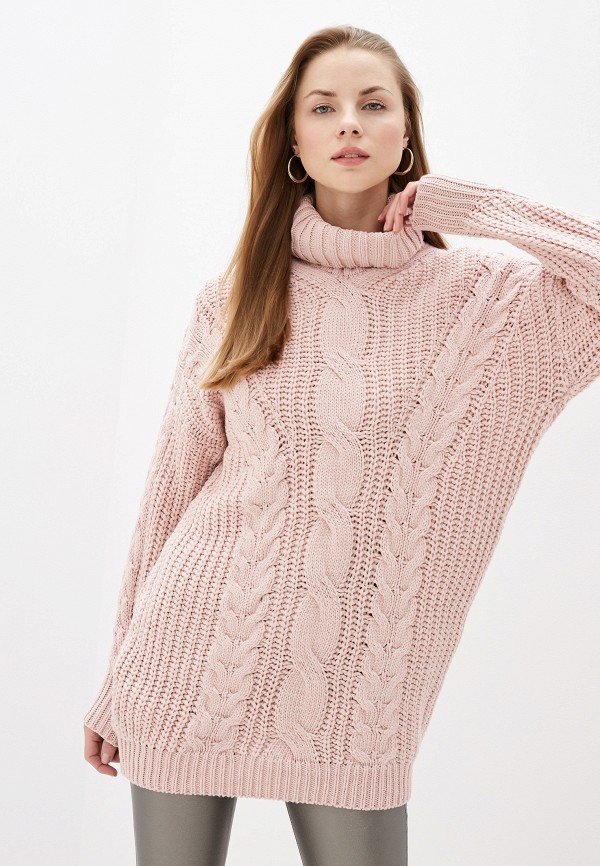 

Свитер TrendyAngel, Розовый, TrendyAngel TR015EWHGXS2