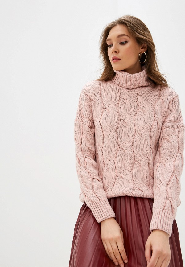 

Свитер TrendyAngel, Розовый, TrendyAngel TR015EWHGXS6