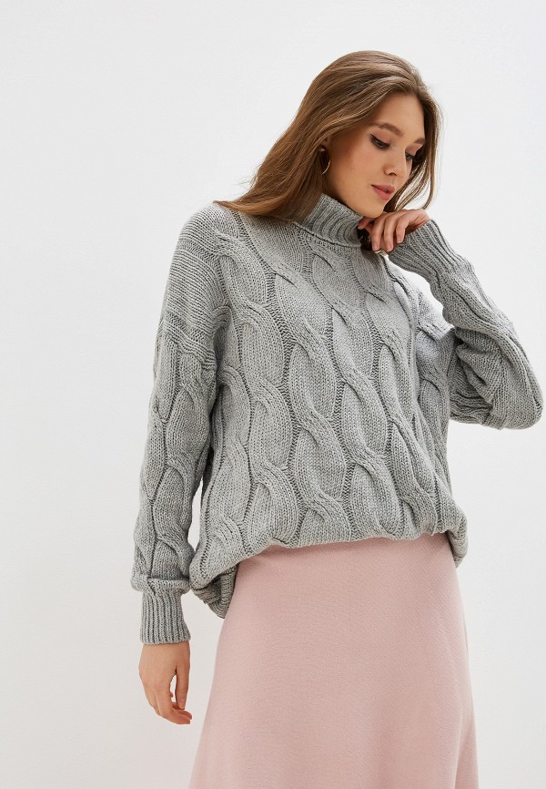 

Свитер TrendyAngel, Серый, TrendyAngel TR015EWHGXS7