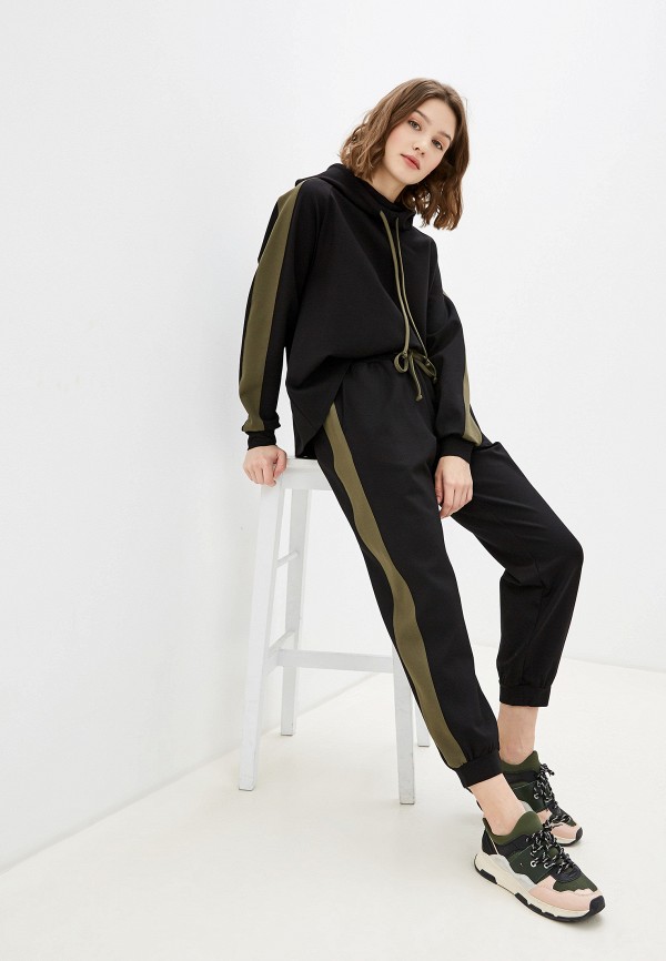 

Костюм спортивный TrendyAngel, Черный, TrendyAngel TR015EWHKEZ3